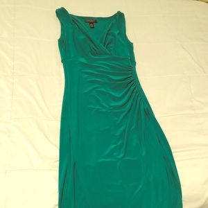 Ralph Lauren Green Dress